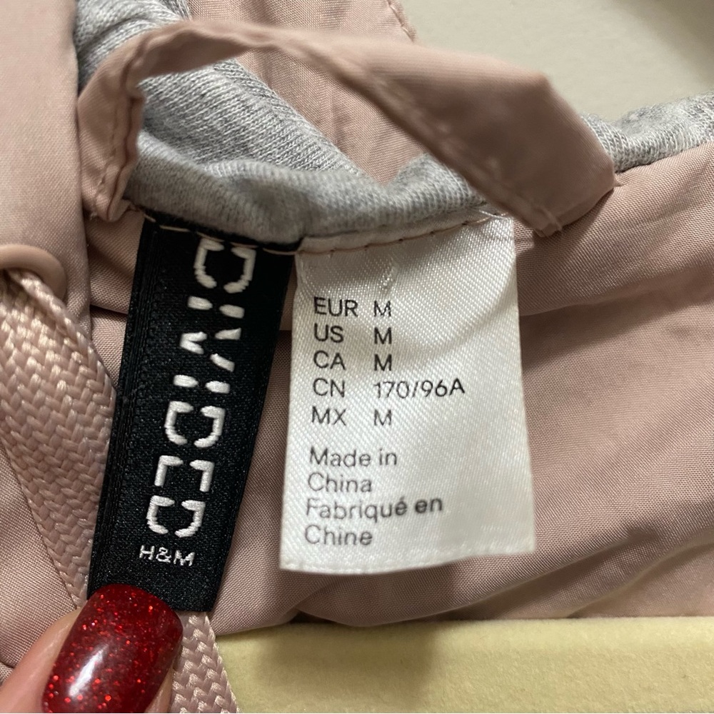 Pink jacket - Picture 3 of 4